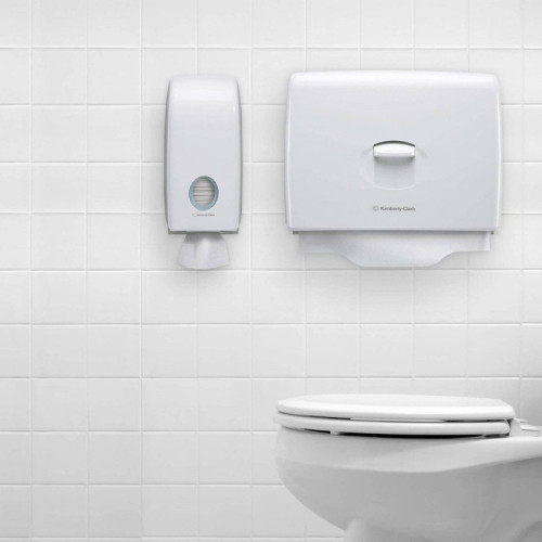 Персональные покрытия на сиденье унитаза Scott Professional Kimberly-clark (арт. 6150)