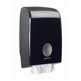 Диспенсер для бумажных полотенец в пачках Kimberly-Clark Professional серии Aquarius (7171)