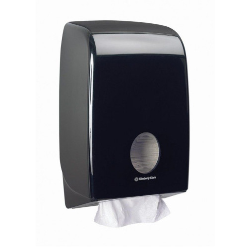 Диспенсер для бумажных полотенец в пачках Kimberly-Clark Professional серии Aquarius (7171)