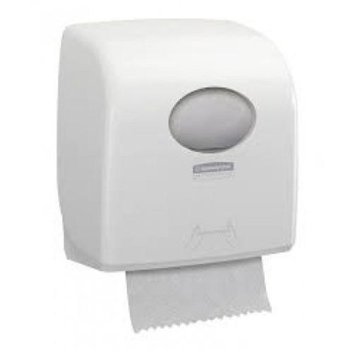 Диспенсер для рулонных полотенец Kimberly-Clark Professional серии Aquarius Slimroll (7955)