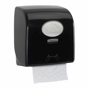 Диспенсер для рулонных полотенец Kimberly-Clark Professional серии Aquarius Slimroll (7956)