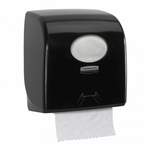 Диспенсер для рулонных полотенец Kimberly-Clark Professional серии Aquarius Slimroll (7956)