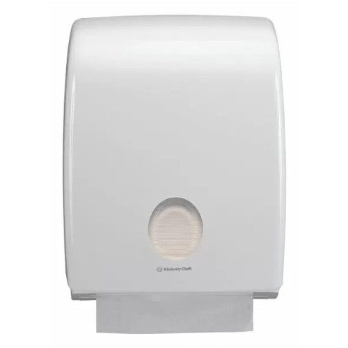 Диспенсер для бумажных полотенец в пачках Kimberly-Clark Professional серии Aquarius (6954)