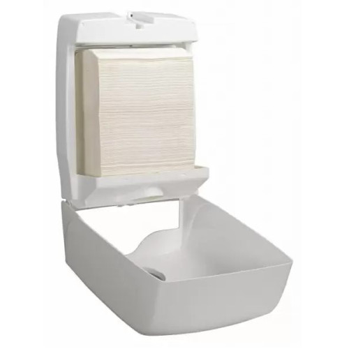 Диспенсер для бумажных полотенец в пачках Kimberly-Clark Professional серии Aquarius (6954)