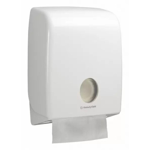 Диспенсер для бумажных полотенец в пачках Kimberly-Clark Professional серии Aquarius (6954)