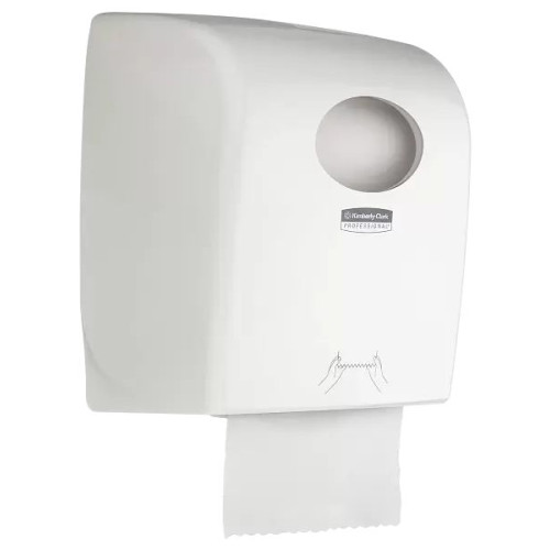 Диспенсер для рулонных полотенец Kimberly-Clark Professional серии Aquarius (7375)