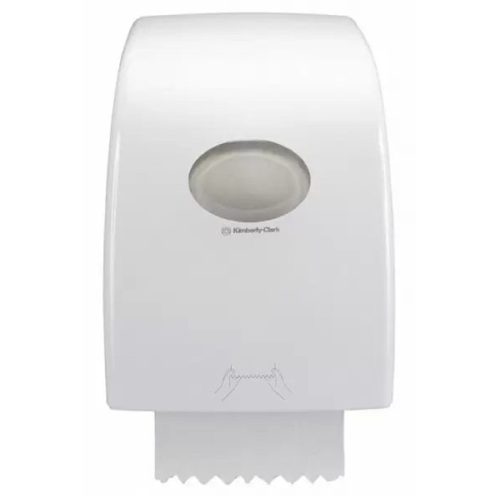 Диспенсер для рулонных полотенец Kimberly-Clark Professional серии Aquarius No Touch (6959)