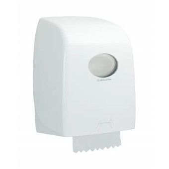 Диспенсер для рулонных полотенец Kimberly-Clark Professional серии Aquarius No Touch (6959)