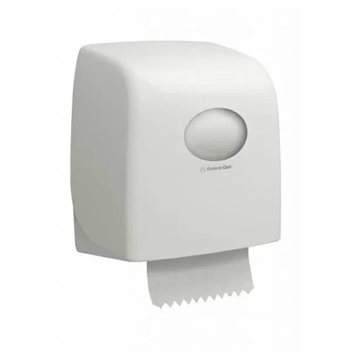 Диспенсер для рулонных полотенец Kimberly-Clark Professional серии Aquarius Slimroll (6953)