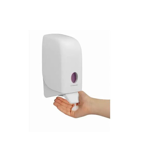 Диспенсер для жидкого пенного мыла Kimberly-Clark Professional серии Aquarius (6948)