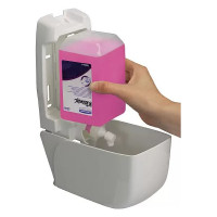 Диспенсер для жидкого пенного мыла Kimberly-Clark Professional серии Aquarius (6948)