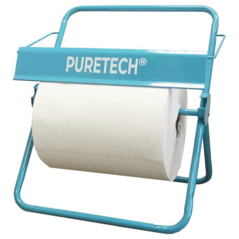 Диспенсер Puretech® D1 для протирочных материалов в рулонах, 520x300x440мм
