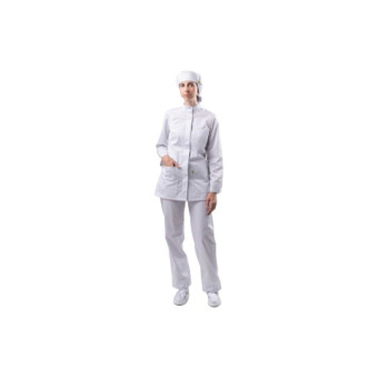 Костюм антистатический женский М-453К