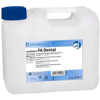 Моющее средство Neodisher® FA Dental 5 литров
