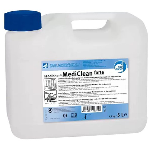 Моющее средство Neodisher® MediClean forte 5 литров