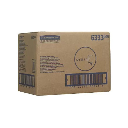 Мыло Kleenex в картридже 1 литр (6333)