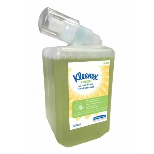 Мыло пенное Kleenex® Fresh Luxury в картридже 1 литр (6386)