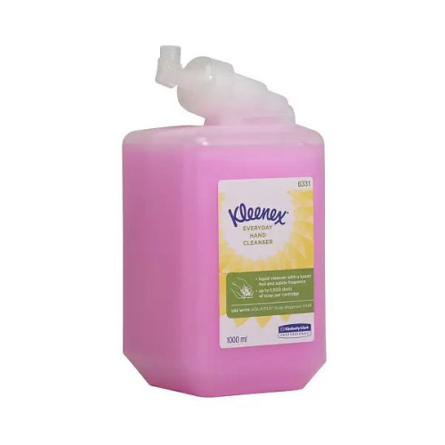 Мыло жидкое Kleenex Everyday Use в картридже 1 литр (6331)