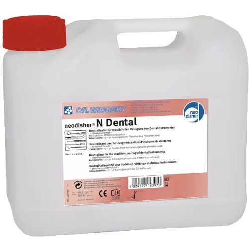 Нейтрализующий агент Neodisher® N Dental 12 литров