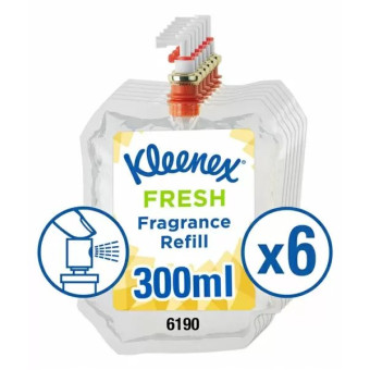 Освежитель воздуха Kleenex Fresh (6190)
