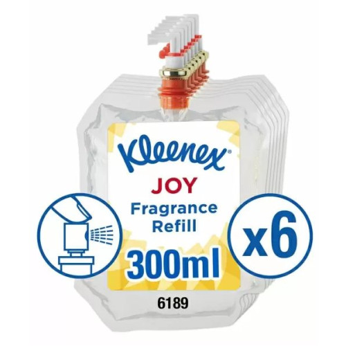 Освежитель воздуха Kleenex Joy (6189)