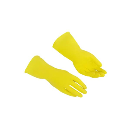 Перчатки латексные контракт Vileda Professional