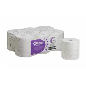 Полотенца для рук рулоне Kleenex ULTRA (6780)