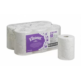 Полотенца для рук в рулоне Kleenex ULTRA SLIMROLL (6781)