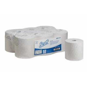 Полотенца для рук в рулоне SCOTT ESSENTIAL (6691)