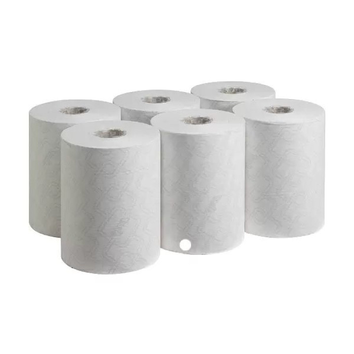 Полотенца для рук в рулоне SCOTT® ESSENTIAL SLIMROLL (6695)