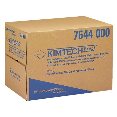 Протирочные салфетки Kimtech PREP (7644), 160 листов