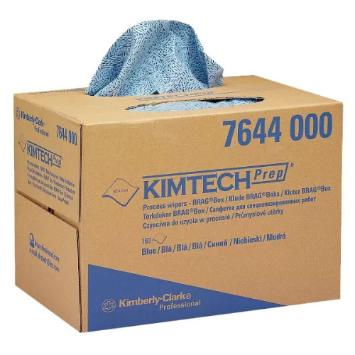 Протирочные салфетки Kimtech PREP (7644), 160 листов