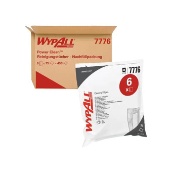 Протирочные салфетки WypAll (7776)