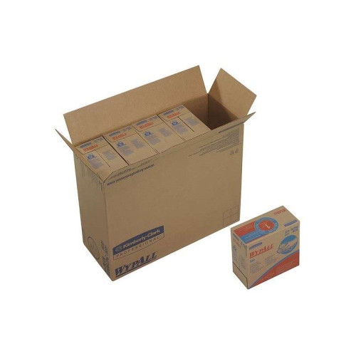 Протирочные салфетки WypAll X60 (8376)