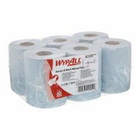 Протирочный материал в рулонах с центральной подачей WypAll® Reach™ (6220)