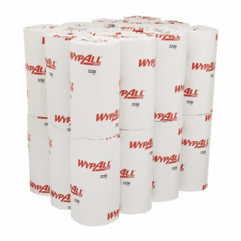 Протирочный материал в рулоне WypAll L10 (7236)