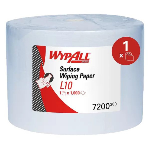 Протирочный материал WypAll L10 (7200)