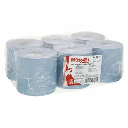 Протирочный материал WypAll L10 (7494)