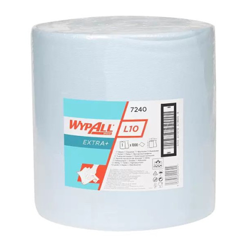 Протирочный материал WypAll L10 EXTRA+ (7240)