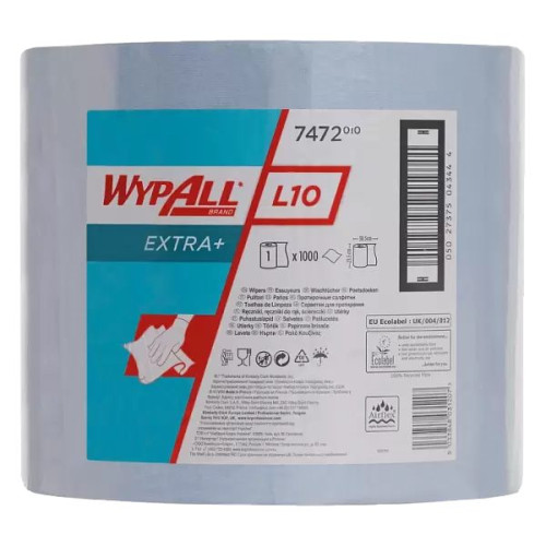Протирочный материал WypAll L10 EXTRA+ (7472)