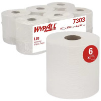 Протирочный материал WypAll L20 EXTRA (300 листов)