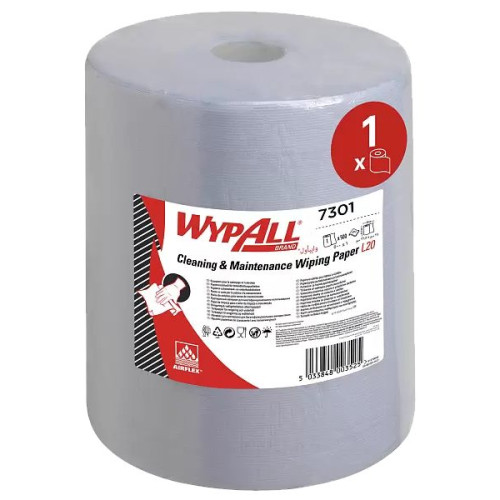Протирочный материал WypAll L20 EXTRA+ (500 листов)