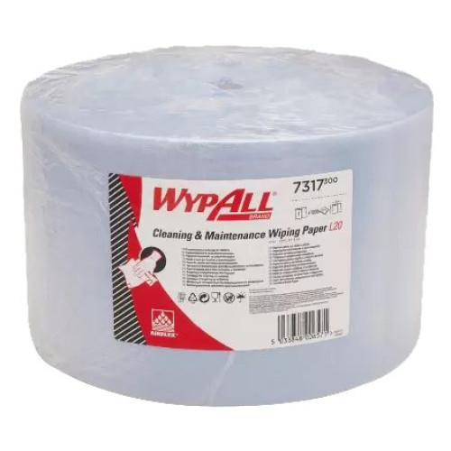 Протирочный материал WypAll L20 EXTRA+ (7317)