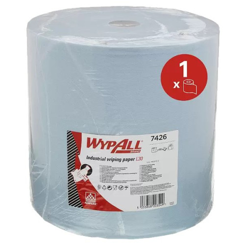 Протирочный материал WypAll L30 (670 листов)