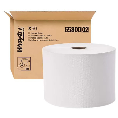 Протирочный материал WypAll X50 65800