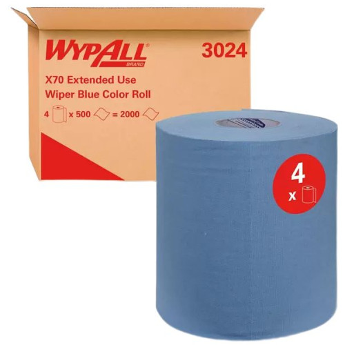 Протирочный материал WypAll X70 (03024)