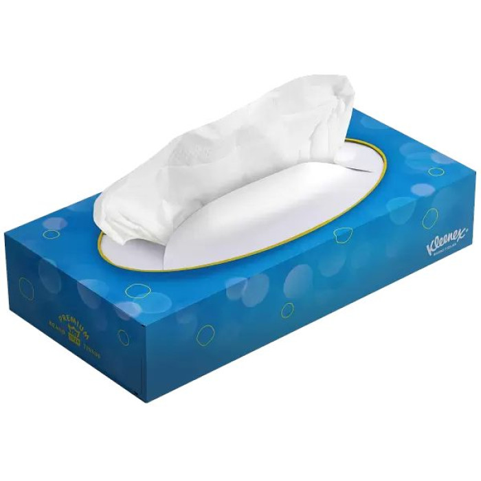 Салфетки для лица Kleenex® (8827)