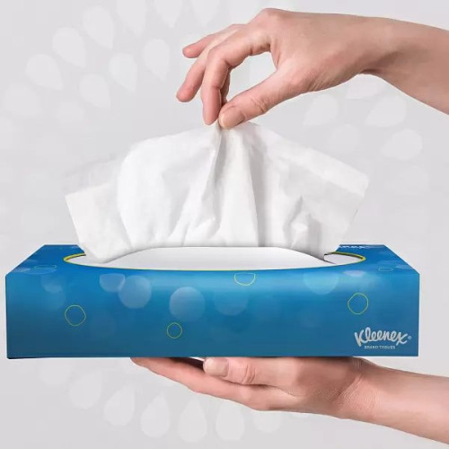 Салфетки для лица Kleenex® (8827)