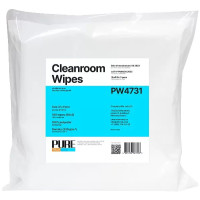 Салфетки Puretech® PW4731 для чистых помещений нестерильные