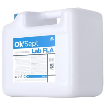 Щелочное средство Ok’Sept Lab FLA